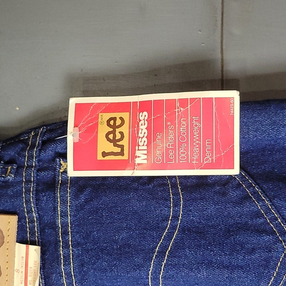 Vintage NOS Lee jeans - Picture 4 of 10